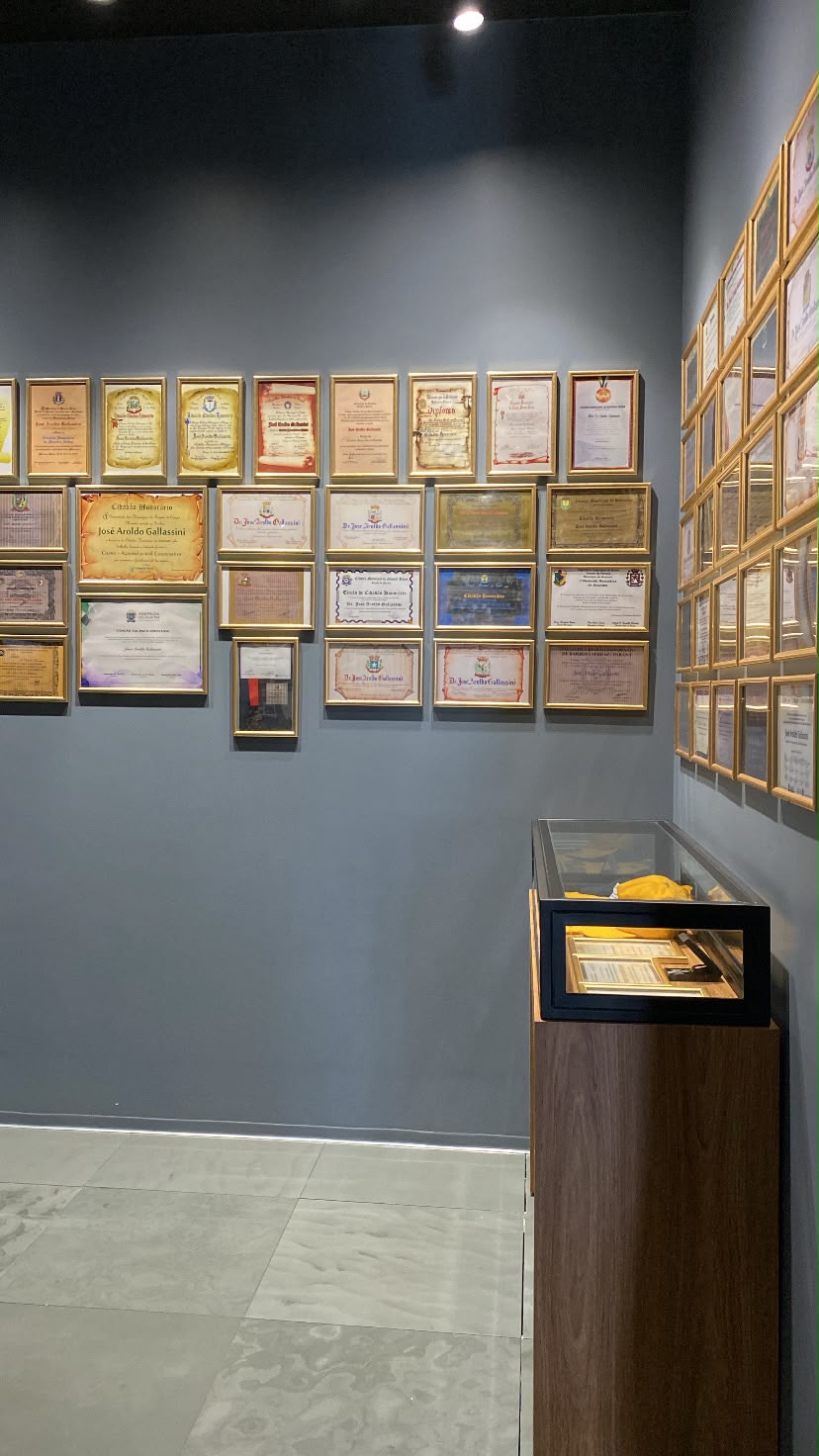 Registro da Mostra de Profissões 1